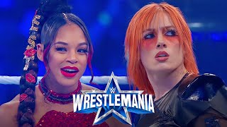 WrestleMania 38 5 New Champions WTF Moments Best Dressed  WWE WrestleMania 38 Weekend Review [upl. by Haela700]