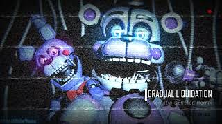 FNaFSL quotGradual Liquidationquot REMIX  Giy D [upl. by Aenat]