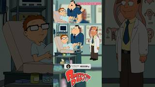 STEVE VA A DAR A LUZ 👨‍🍼🤣⏰  AMERICAN DAD  PARTE 5 EP 7 TEMP 1 [upl. by Armalda209]