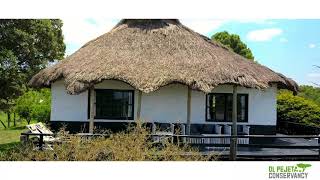 Video Tour of Pelican House  Ol Pejeta [upl. by Llejk828]