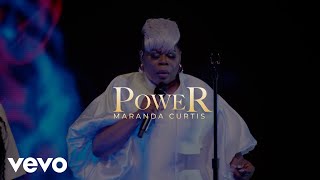 Maranda Curtis  Power Official Video [upl. by Niles]