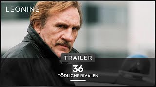 36  Tödliche Rivalen  Trailer deutschgerman [upl. by Jerrold]