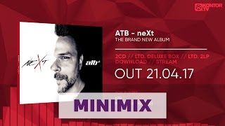 ATB  neXt Official Minimix HD [upl. by Lourdes595]