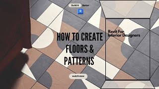 Revit Floors amp Patterns With pyRevit [upl. by Hadeehuat497]