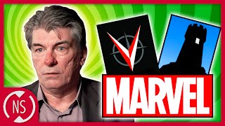 Jim Shooters History of FAILS at Marvel Valiant and Defiant  NerdSync [upl. by Ferdinana]