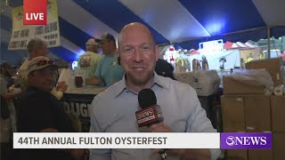 44th Annual Oysterfest [upl. by Eldridge]