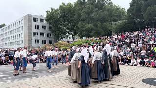 Cercle de TrescalanLa Turballe  Festival Interceltique [upl. by Auhsoj]