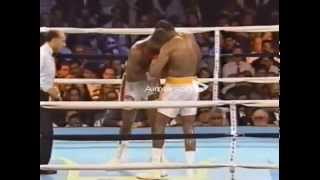 DONOVAN RAZOR RUDDOCK VS GREG PAGE Great Fight [upl. by Aiekat883]