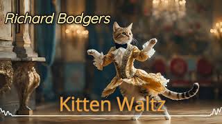 Richard Bodgers  Kitten Waltz [upl. by Ylekalb]