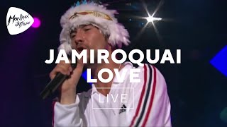 Jamiroquai Love  Foolosophy Live at Montreux 2003 [upl. by Kling316]