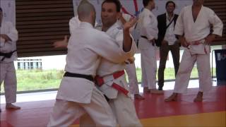 JUJITSU ETUDE 12 SÉRIES ATTAQUESDÉFENSES IMPOSEES [upl. by Eppie133]