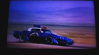 Cannonball run opening scene Lamborghini Lp400 best opening car scene in a movie [upl. by Eniamraj]