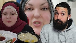 I discuss continuing in Kuwait amp another grocery haul ft Foodie Beauty aka Everyday Mariam [upl. by Audry]