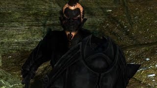 Skyrim  quotThe Champion Of Boethiahquot Ebony Mail Daedric Quest quotBoethiahs Callingquot Boss LOCATION [upl. by Yelyk]