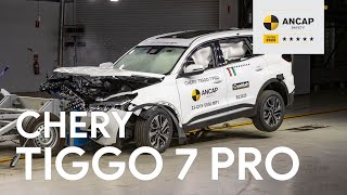 Chery Tiggo 7 Pro Urban 2024 Review  Chinese brand adds valuepacked medium SUV to Aussie lineup [upl. by Rodge]