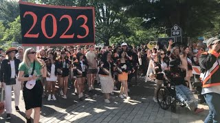 Princeton Reunions Memories 2023 [upl. by Clerissa444]