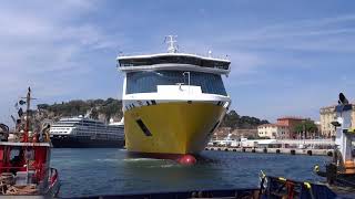 Pascal Lota ferry de Corsica Ferries [upl. by Anderson]