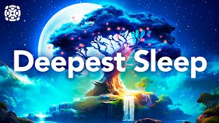 Sleep Meditation 😴 Release Stress and Worry Spoken Meditation [upl. by Hsiekal]