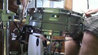 Ludwig 5x14 Acrolite Snare Drum [upl. by Tarrant]