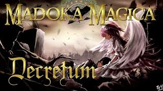 ★ Decretum Violin Orchestra  Madoka Magica [upl. by Colin]