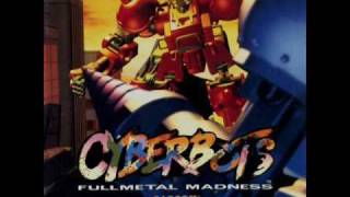 Cyberbots OST  Underwater 2 [upl. by Katharina]