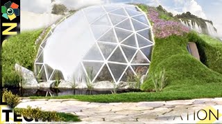 15 EcoEfficient Dome Homes from around the Globe [upl. by Ryder]