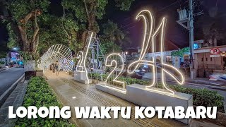 Lorong Waktu Kotabaru  Spot Foto Libur Nataru Di Jogja [upl. by Elder116]