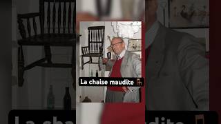 Cette chaise est maudite  Histoire Vraie [upl. by Nallac]