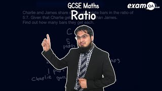 Ratio  GCSE Maths [upl. by Etty260]