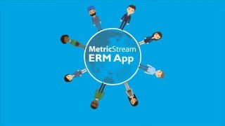 MetricStream Enterprise Risk Management App [upl. by Llennahc]