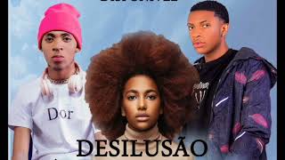 Desilusão Ánderson Lisboa amp Okenny Wonder [upl. by Edlyn257]