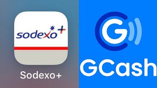 SODEXO MOBILE PASS TO GCASH STEP BY STEP [upl. by Glanti]