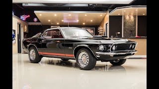 1969 Ford Mustang For Sale [upl. by Aerised]