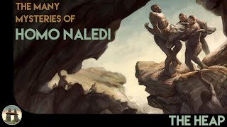 The Many Mysteries of Homo Naledi [upl. by Daye795]