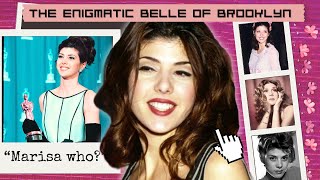 Marisa Tomei The New York Scene Queen [upl. by Phonsa]