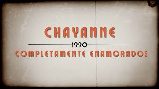 Chayanne  Completamente Enamorados Letra Completa [upl. by Anihsit]