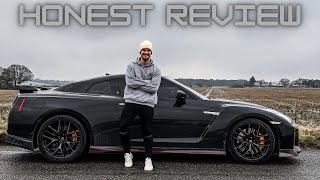 Owning a 2017 Nissan GTR  6 Month Honest Review [upl. by Lee468]