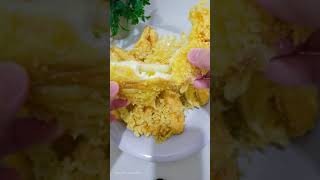 Resep PISANG GORENG CRISPY 👩‍🍳 [upl. by Naima568]