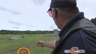 How to Shoot Skeet Station 1 [upl. by Smith591]