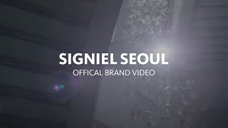 SIGNIEL SEOUL by LOTTE Hotels amp Resorts official [upl. by Enidualc707]