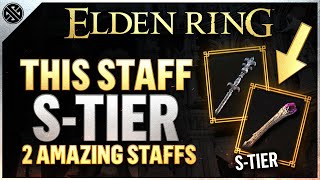 Elden Ring  Your Mage Build NEEDS this Weapon Early – Lazuli Glintstone Sword Location Guide [upl. by Ienttirb667]