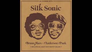 Smokin Out The Window Clean Radio Edit Audio  Bruno Mars Anderson Paak amp Silk Sonic [upl. by Daly783]