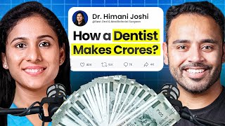 Indias Top Dentist on Myths About Yellow Teeth Symptoms of Mouth Cancer ft Dr Himani Joshi [upl. by Pollack]