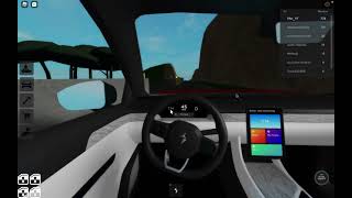 Roblox Elektrisk Polaris Test Drive [upl. by Ayotas693]