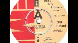 Cliff Richard  We Dont Talk Anymore 1979 [upl. by Haslett]