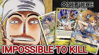 OP06 Enel is a MENACE  One Piece Card Game [upl. by Marj690]