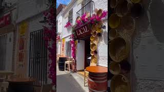 Nerja  Málaga  nerja nerjabalcondeeuropa balcondeeuropa malaga playasdeespaña [upl. by Nangem377]