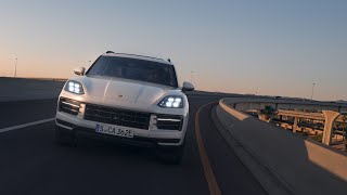 Prestiž dvojne zmogljivosti novi modeli Porsche Cayenne EHybrid [upl. by Hgalehs330]