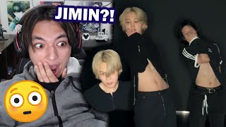 JIMIN AND TAEMIN GUILTY CHALLENGE  Reaction [upl. by Airetahs]