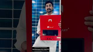 Galaxy Crux Pv5200 Azadi Sale solarinverter galaxy solarinverter [upl. by Aivuy]